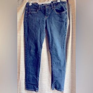 Authentic American Heritage Junior Size 11 Skinny Jeans